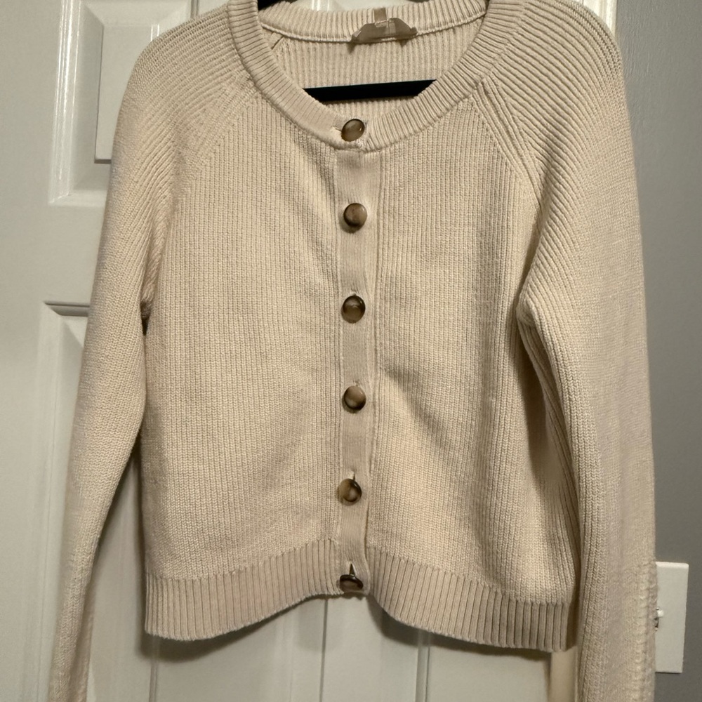 Sezane ISAURE CARDIGAN